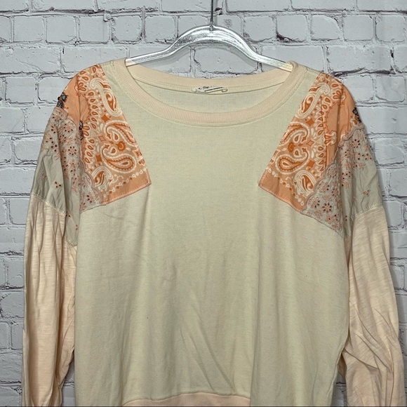 We the Free Feelin’ it Top size Medium - Picture 4 of 13